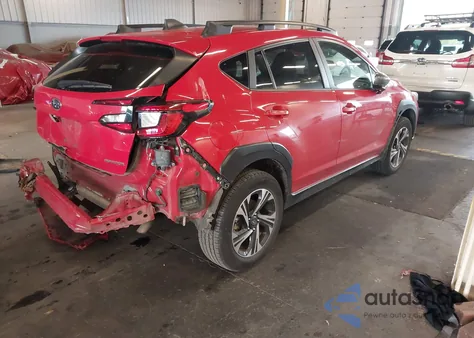 2024 Subaru Crosstrek Premium from USA, damaged, VIN JF2GUADC8RH200850